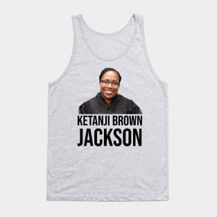 Ketanji Brown Jackson Tank Top